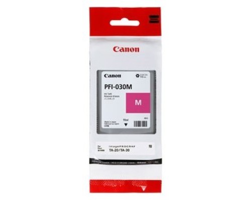 TINTA CANON PFI-030M MAGENTA (Espera 4 dias)