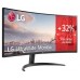 MONITOR LG 34WR50QC-B