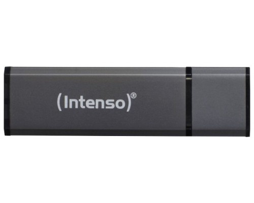 Intenso 3521481 Lápiz USB 2.0 Alu 32GB Antracita