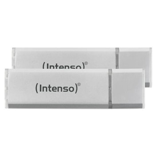 Intenso 3531494 Lápiz USB 3.2 Ultra 64GB (pack 2u)-SX5 Intenso 3531494 Lápiz USB 3.2 Ultra 64GB (pack 2u)