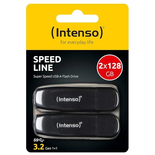 Intenso 3533495 L&aacute;piz USB 3.2 Speed 128GB Pack 2