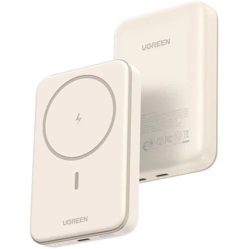 UGREEN UGREEN 10000MAH MAGNETIC WIRELESS POWER BANK (Espera 4 dias)-SX10 UGREEN UGREEN 10000MAH MAGNETIC WIRELESS POWER BANK (Espera 4 dias)