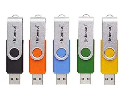 Intenso Office Line Multipack Pen USB 3.2 32GB 5u