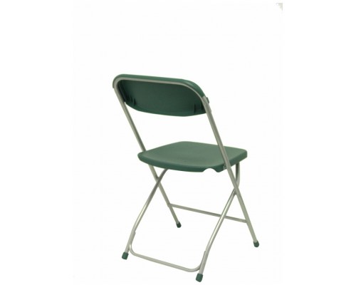 PIQUERAS Y CRESPO NOWY STYL Pack 5 sillas plegables Polyfold verde