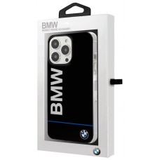 Carcasa COOL para iPhone 13 Pro Licencia BMW Negro
