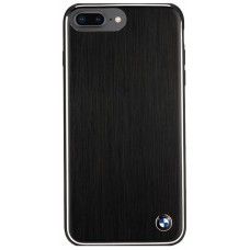 Carcasa COOL para iPhone 6 Plus / IPhone 7 Plus / 8 Plus Licencia BMW Aluminio Negro