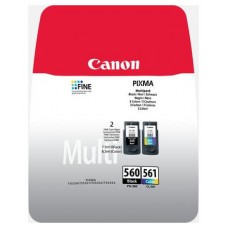 CARTUCHO CANON MULTIPACK PG-560 CL-561