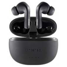 Intenso Buds T300A Auriculares TWS con ANC Black