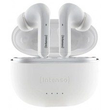 Intenso Buds T302A Auriculares TWS con ANC White