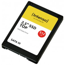 Intenso 3812450 Top SSD 512GB 2.5" Sata3