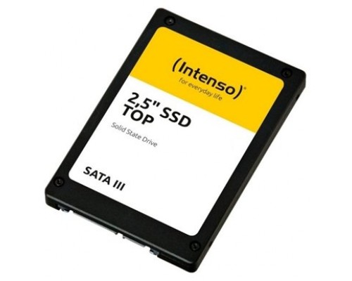 SSD INTENSO 2TB TOP SATA3 2,5 INTERN