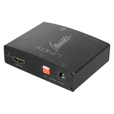 Lindy 38167 convertidor de audio Negro (Espera 4 dias)-SX12 Lindy 38167 convertidor de audio Negro (Espera 4 dias)