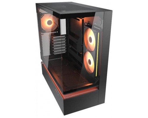 Cougar Caja Semitorre CFV235 Black