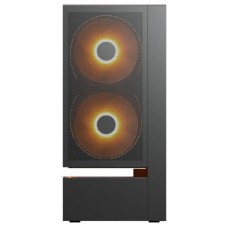 Cougar Caja Semitorre CFV235 Mesh Black