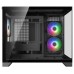Cougar Caja Semitorre FV150 Mini Rgb Black