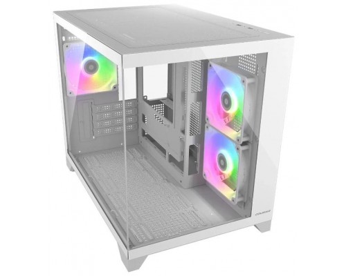 Cougar Caja Semitorre FV150 Mini Rgb White