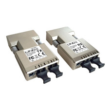 Lindy 38301 extensor audio/video Transmisor y receptor de se&ntilde;ales AV Met&aacute;lico (Espera 4 dias)