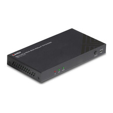 Lindy 38342 extensor audio/video Receptor AV Negro (Espera 4 dias)