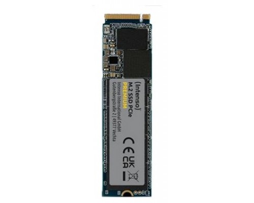 SSD INTENSO M.2 500GB PCIE3.0 PREMIUM (Espera 4 dias)