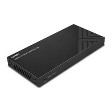 Lindy 38395 extensor audio/video Repetidor de se&ntilde;ales AV Negro (Espera 4 dias)
