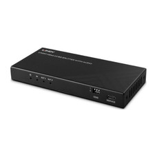 Lindy 38534 divisor de video HDMI 2x HDMI (Espera 4 dias)