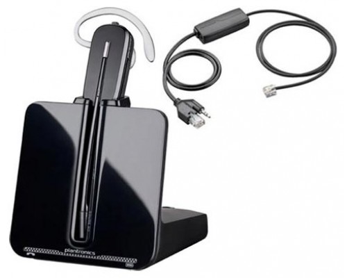 PLANTRONICS Auricular inalambrico CS540A (Convertible) + Descolgador APS-11