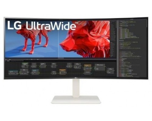 MONITOR LG 38WR85QC-W