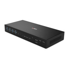 Lindy 39314 interruptor KVM Negro (Espera 4 dias)