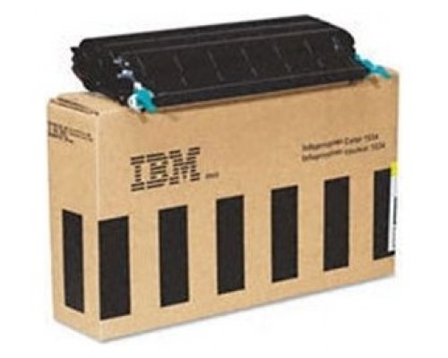 IBM INFOPRINT Color 1534 Toner Amarillo Alta capacidad retornable