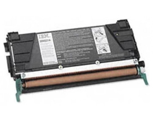 IBM INFOPRINT Color 1534 Toner Negro Alta capacidad retornable