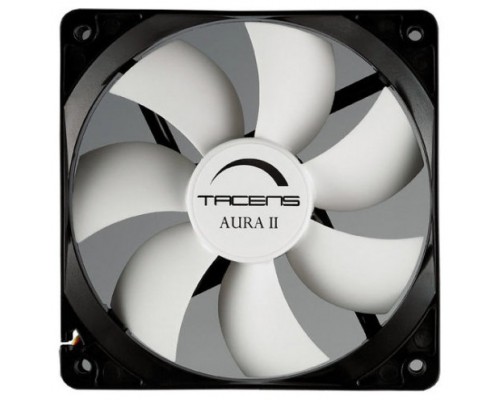 VENTILADOR INTERNO TACENS 3 AURAII12 12x12 14dB,