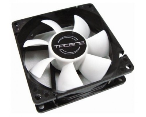 VENTILADOR INTERNO TACENS 3 AURAII 8x8 12dB, FLUXUS