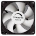 VENTILADOR INTERNO TACENS 3 AURAII 8x8 12dB, FLUXUS