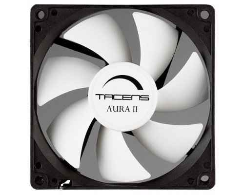 VENTILADOR INTERNO TACENS 3 AURAII 9x9 14dB, FLUXUS