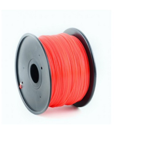 BOBINA FILAMENTO PLA GEMBIRD 1Kg ROJO-SX11 BOBINA FILAMENTO PLA GEMBIRD 1Kg ROJO