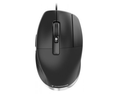 3Dconnexion CadMouse Pro ratón mano derecha USB tipo A (Espera 4 dias)