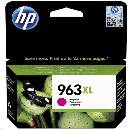 HP n&ordm;963XL Cartucho Magenta