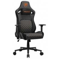 Cougar Silla Defensor Jet Gray F-SX63 Cougar Silla Defensor Jet Gray F