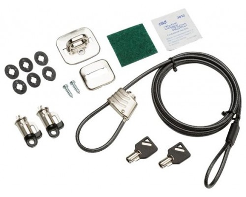 HP Cable antirrobo de LLAVE V3 KIT COMPLETO