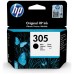 HP CARTUCHO NEGRO Nº305 - DESKJET 2300, 2700