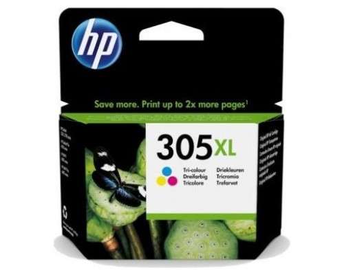 HP CARTUCHO COLOR Nº305XL - DESKJET 2300, 2700