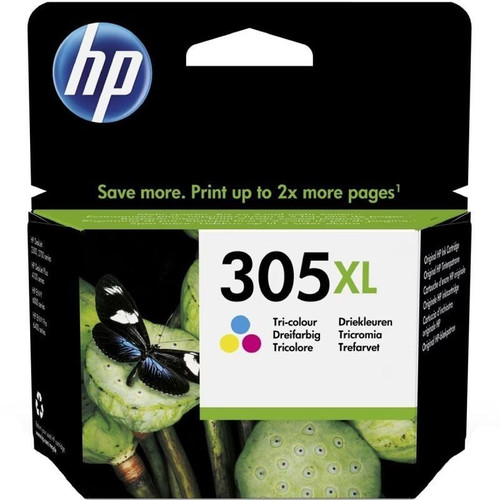 HP CARTUCHO COLOR N&ordm;305XL - DESKJET 2300, 2700