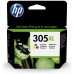 HP CARTUCHO COLOR Nº305XL - DESKJET 2300, 2700