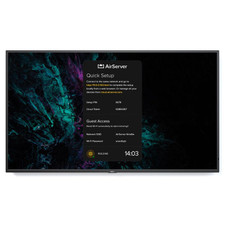NEC MultiSync ME501 Pantalla plana para se&ntilde;alizaci&oacute;n digital 127 cm (50") VA Wifi 400 cd / m&sup2; Negro 18/7 (Espera 4 dias)