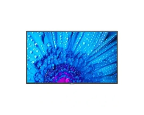 SHARP MIDRANGE DISPLAYS 75" M SERIES LFD, UHD, 500CD/M2, DIRECT LED BACKLIGHT, 24/7 PROOF, SDM SLOT, CM-SLOT, COMES WITH SEPARATE USB-C SDM  INTERFACE BOARD FREE OF CHARGE (40001690) (Espera 4 dias)