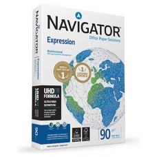 Navigator Expression papel para impresora de inyección de tinta A4 (210x297 mm) 500 hojas Blanco (Espera 4 dias)-SX2 Navigator Expression papel para impresora de inyección de tinta A4 (210x297 mm) 500 hojas Blanco (Espera 4 dias)