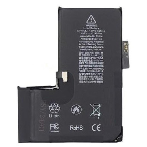 REPUESTO BATERIA IPHONE 13 PRO CON FLEX COMPATIBLE (Espera 4 dias)-SX7 REPUESTO BATERIA IPHONE 13 PRO CON FLEX COMPATIBLE (Espera 4 dias)