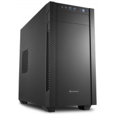 CAJA SHARKOON S1000 MATX 2XUSB 3.0 SIN FUENTE NEGRA