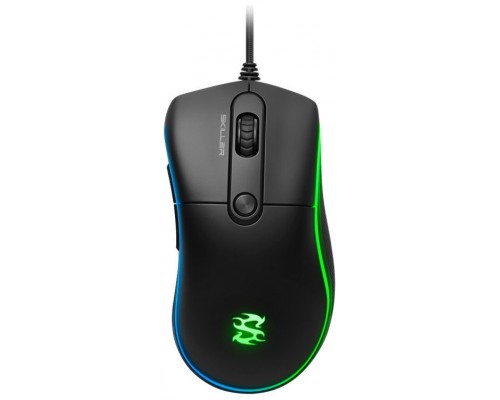 RATON GAMING SHARKOON SKILLER SGM2 NEGRO