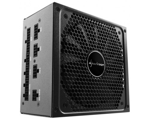 FUENTE ALIMENTACION SHARKOON SILENTSTORM COOL ZERO 850W 80+ GOLD ATX NEGRO